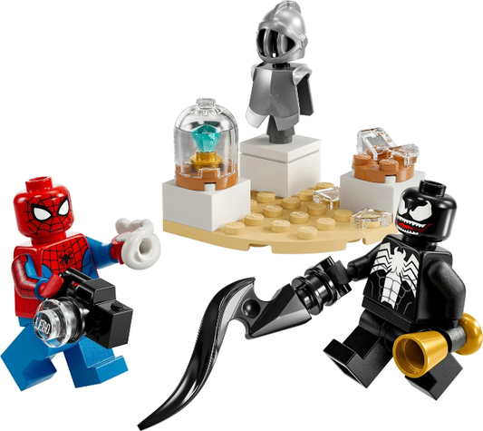 LEGO Spider-Man Venom's Museum Heist 30707