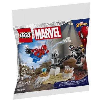 LEGO Spider-Man Venom's Museum Heist 30707
