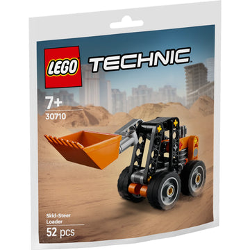 LEGO POLYBAG Technic Skid-Steer Loader 30710