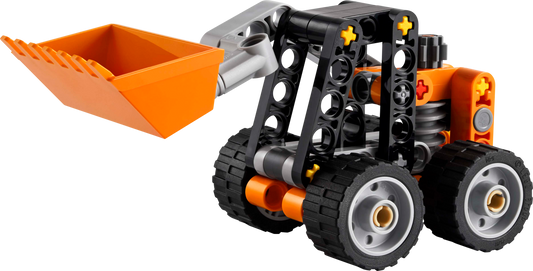 LEGO POLYBAG Technic Skid-Steer Loader 30710