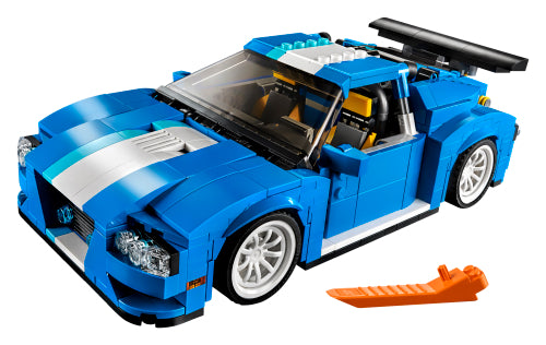 LEGO Creator 3 in 1 Turbo Track Racer 31070