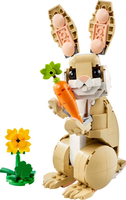 LEGO Creator 3 in 1 Cute Bunny 31162