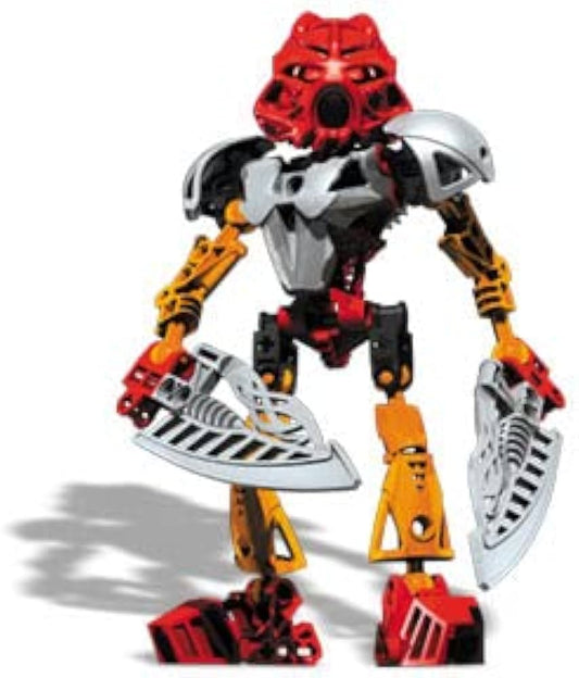 PRE-LOVED LEGO Bionicle Toa Nuva Tahu Nuva 8572