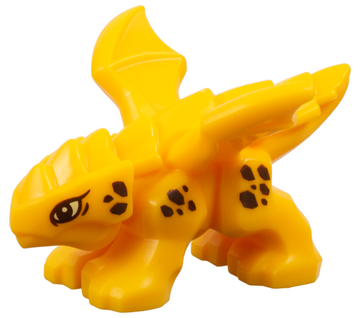 LEGO ANIMAL Dragon, Baby 3215pb02