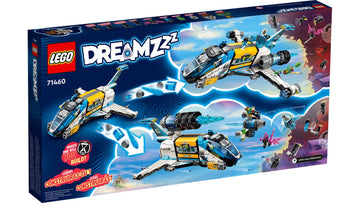 LEGO DREAMZzz Trials of the Dream Chasers Mr. Oz's Spacebus 71460