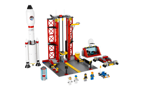 LEGO City Space Centre 3368