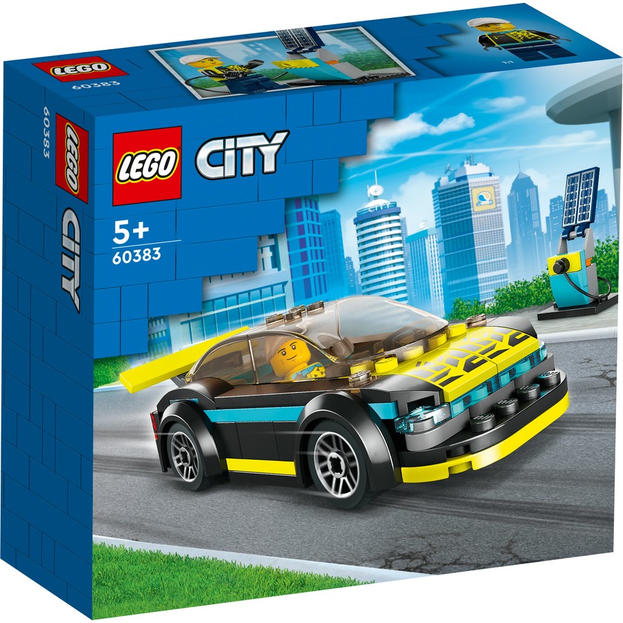 LEGO City Electric Sports Car 60383