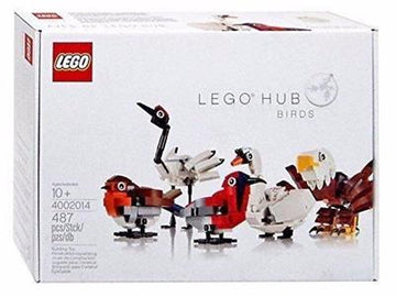 LEGO Exclusive HUB Birds 4002014