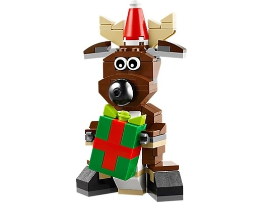 LEGO Christmas Reindeer 40092