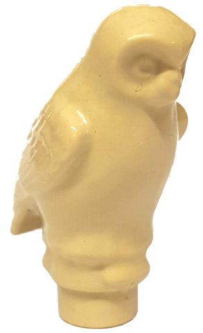 LEGO ANIMAL Owl, Rounded Features 40232