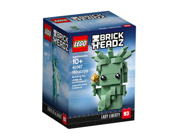 PRE-LOVED LEGO BrickHeadz Lady Liberty 40367