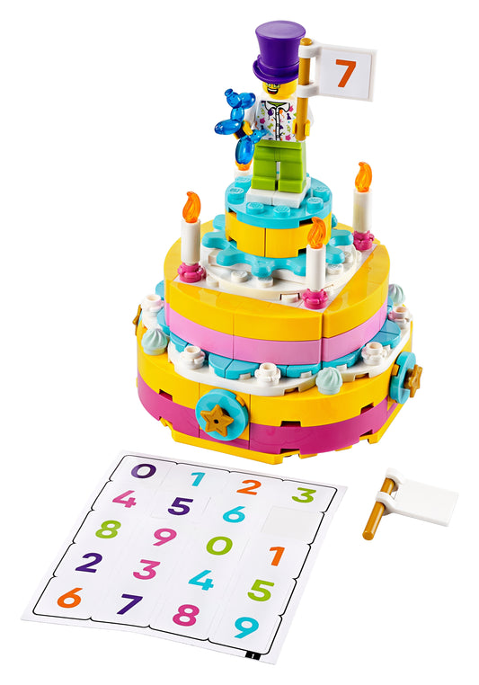 LEGO Birthday Set 40382