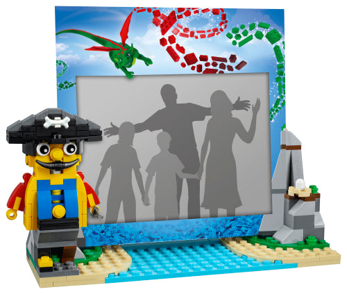 LEGO Pirates Photo Frame 40389