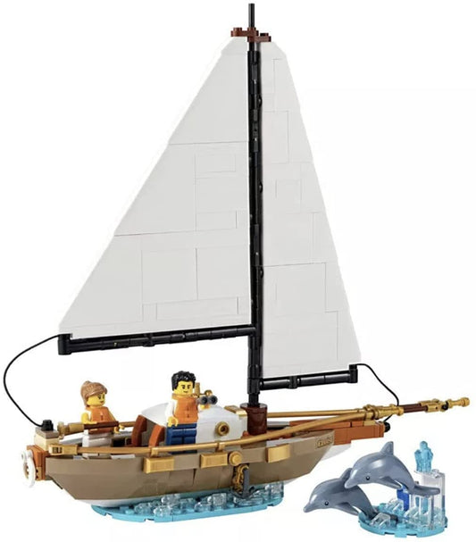 LEGO Ideas Sailboat Adventure 40487