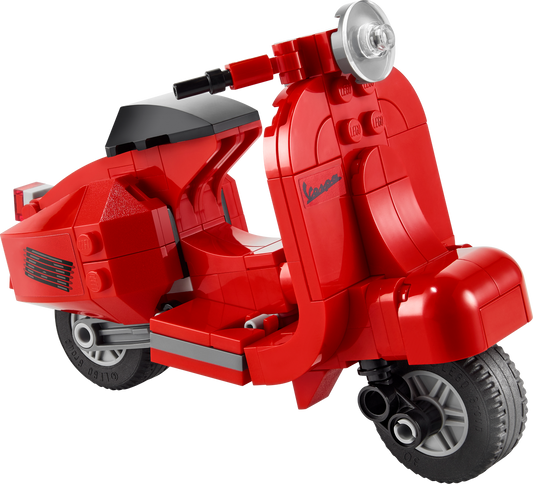 PRE-LOVED LEGO Creator Traffic Mini Vespa 40517