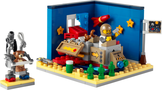 LEGO Ideas Cosmic Cardboard Adventures 40533