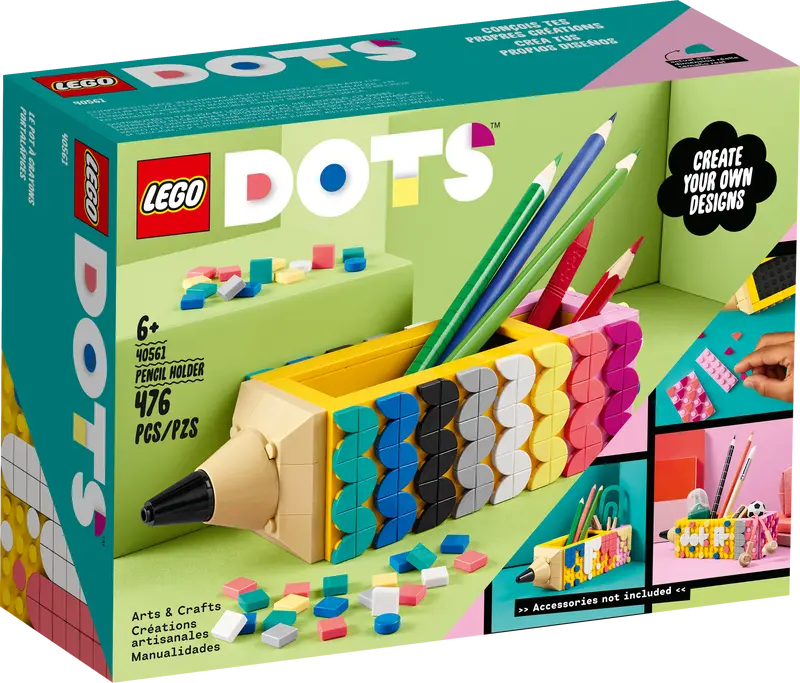 LEGO Dots Pencil Holder 40561