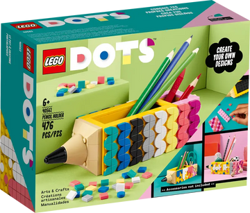 LEGO Dots Pencil Holder 40561