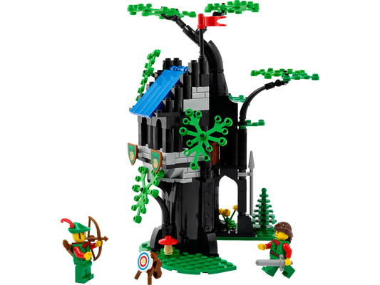 LEGO Forestmen Forest Hideout 40567