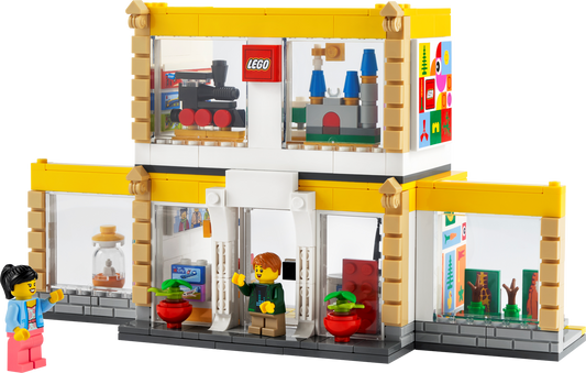 LEGO Creator LEGO Brand Store 40574
