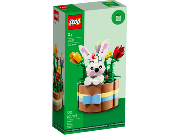 LEGO Seasonal Easter Basket 40587