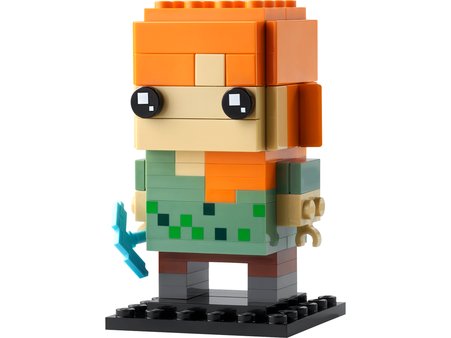 LEGO BrickHeadz Minecraft Alex 40624