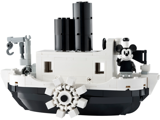 LEGO Disney Mini Steamboat Willie 40659