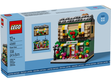 LEGO Flower Store 40680