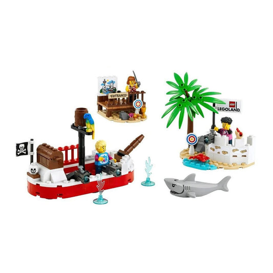 LEGO LEGOLAND Pirate Splash Battle 40710