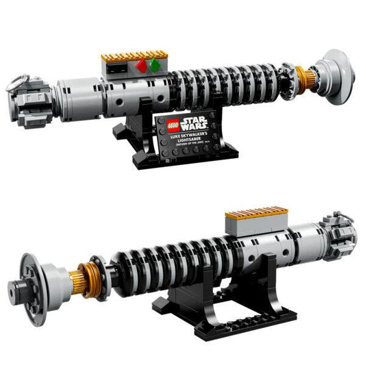 LEGO Star Wars Luke Skywalker's Lightsaber 40730