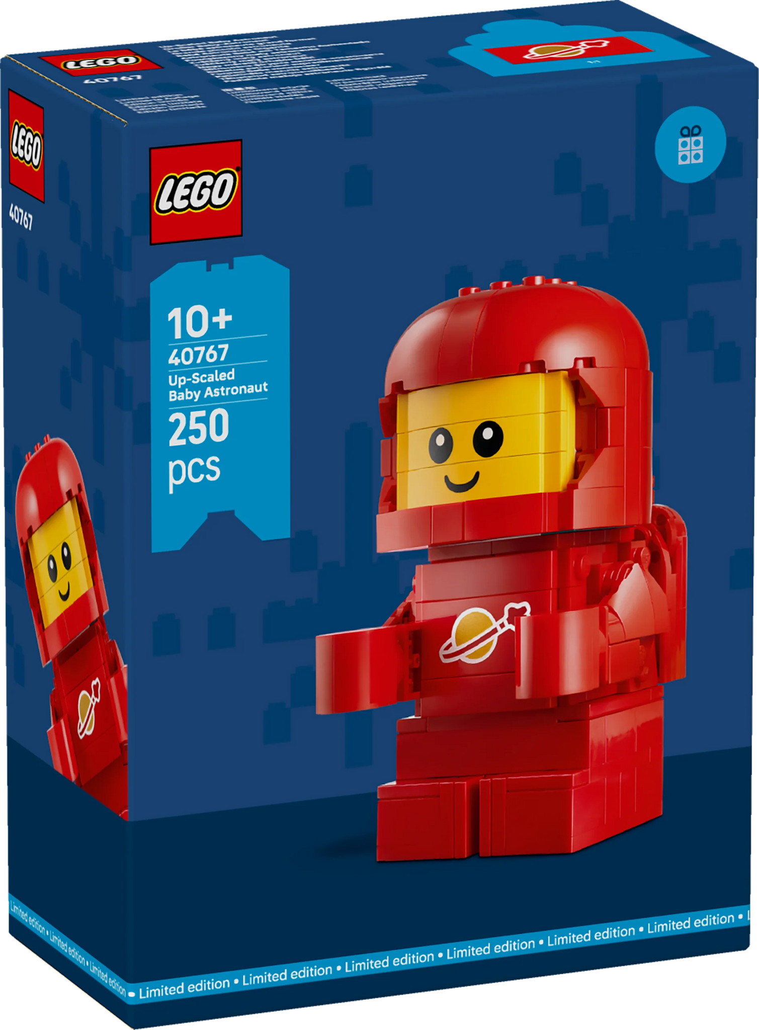 LEGO Up-Scaled Baby Astronaut 40767