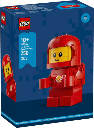 LEGO Up-Scaled Baby Astronaut 40767