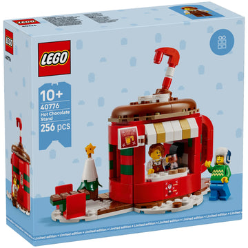LEGO Hot Chocolate Stand 40776