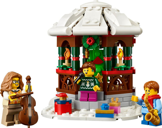 LEGO Winter Gazebo 40778
