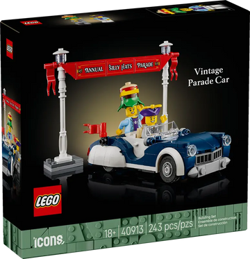 LEGO Vintage Parade Car 40913