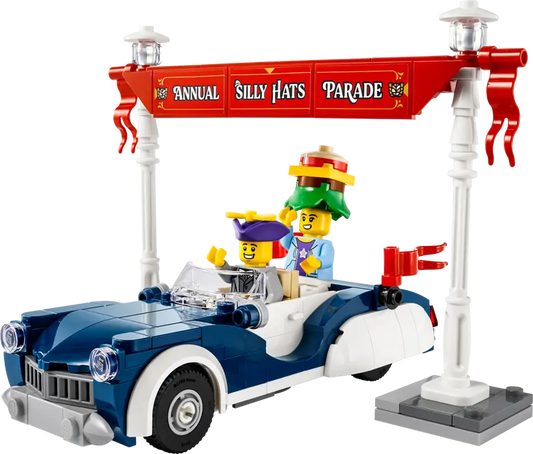 LEGO Vintage Parade Car 40913