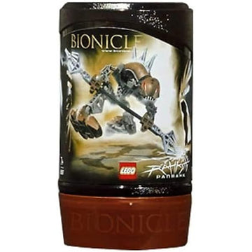 PRE-LOVED LEGO Bionicle Rahkshi Panrahk 8587