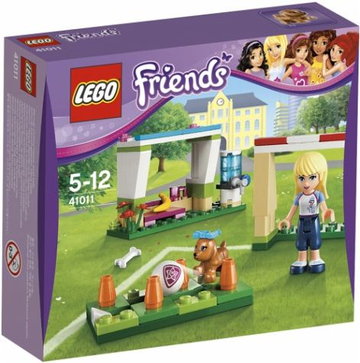 LEGO Friends Sports Stephanie's Soccer Practice 41011