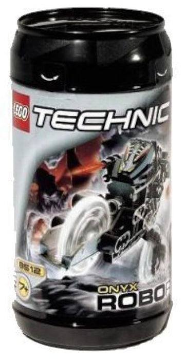 PRE-LOVED LEGO Technic Robo Riders Onyx 8512