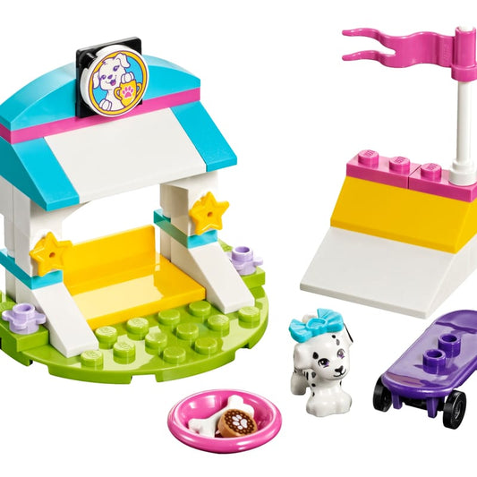 LEGO Friends Dog Show Puppy Treats & Tricks 41304