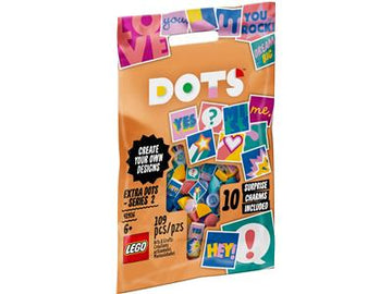 LEGO POLYBAG Extra Dots - Series 2 41916