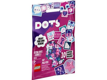 LEGO POLYBAG Extra Dots - Series 3 41921
