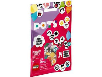 LEGO POLYBAG Extra DOTS - Series 4 41931