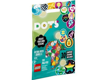 LEGO POLYBAG Extra DOTS - Series 5 41932