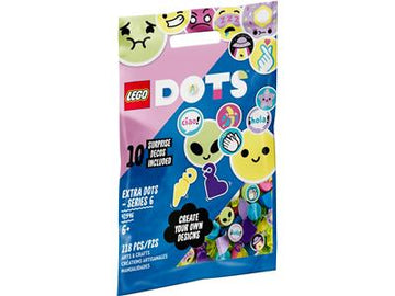 LEGO POLYBAG Extra DOTS – Series 6 41946