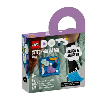 LEGO Dots Stitch-on Patch 41955