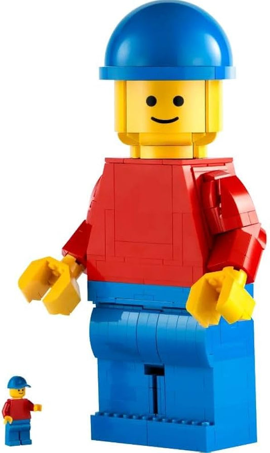 LEGO Creator Up-Scaled LEGO Minifigure 40649