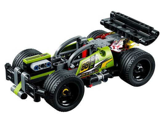 LEGO Technic WHACK! 42072
