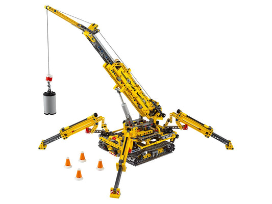 LEGO Technic Compact Crawler Crane 42097