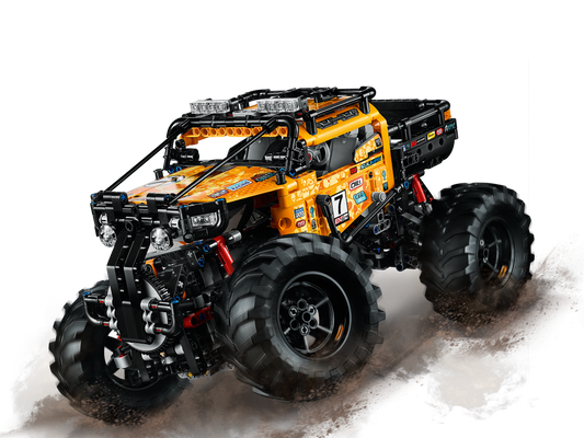 LEGO Technic 4x4 X-Treme Off-Roader 42099